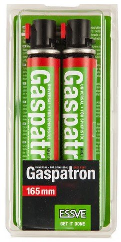 Gas 165mm Rautt All Season 2st