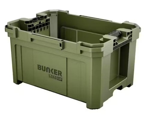 Bunker Verkf.Kassi 285mm